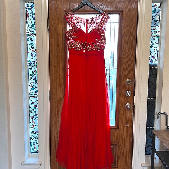 Red Formal - Picture 2 of 2